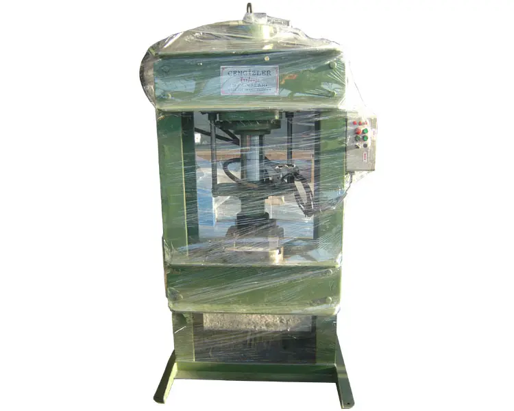 hydraulic press made in cengizler